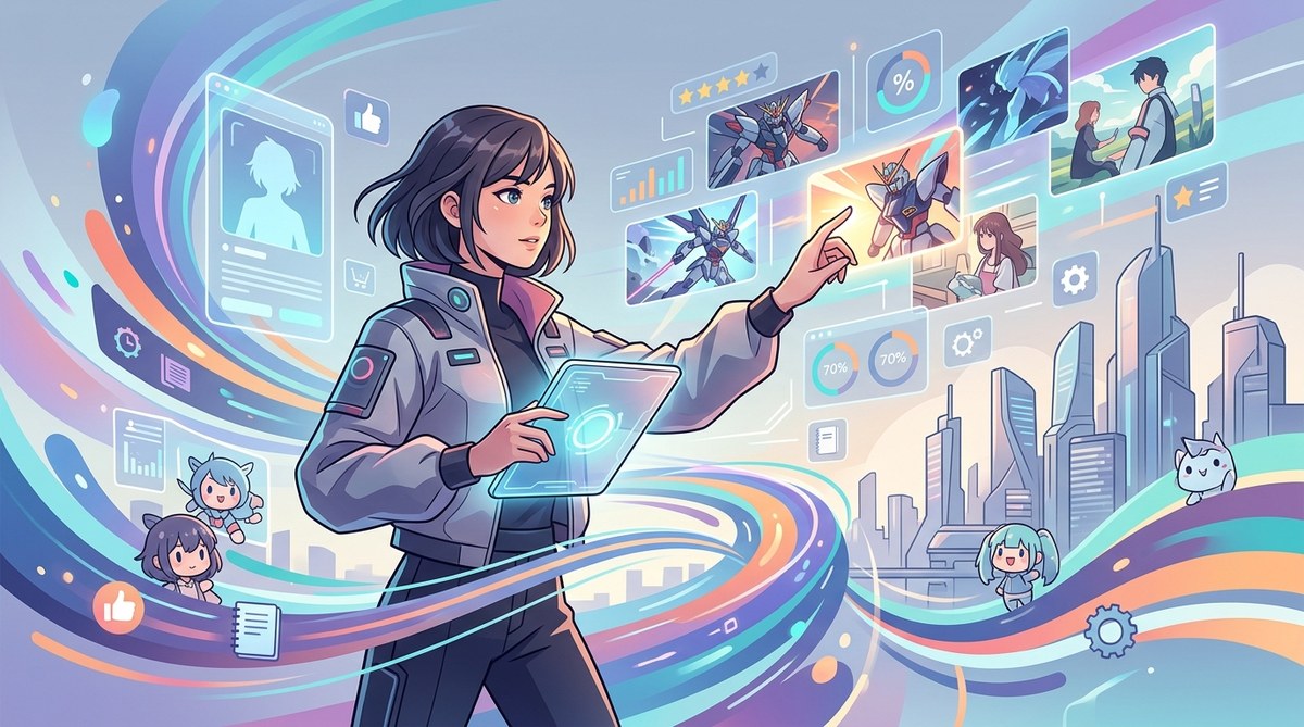 2026年动漫评测新趋势：如何发现潜在的佳作