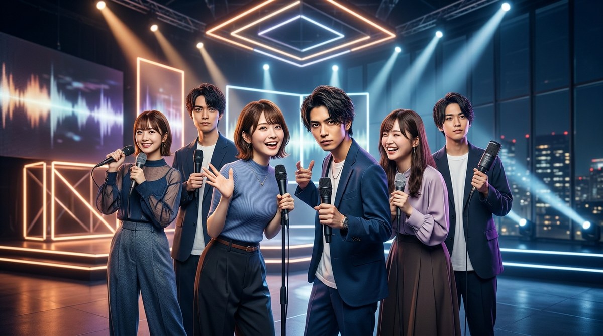 2026年声优界新星崛起，这些配音演员不容错过