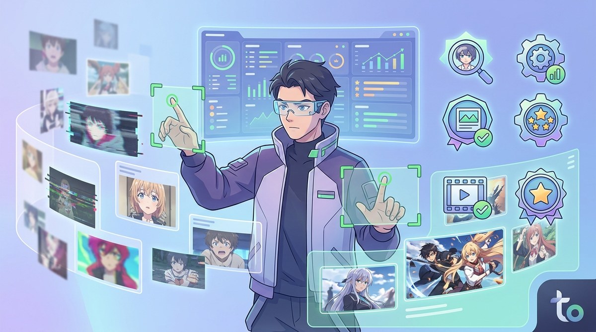 2026年新番质量参差不齐？资深宅教你四招精准筛选