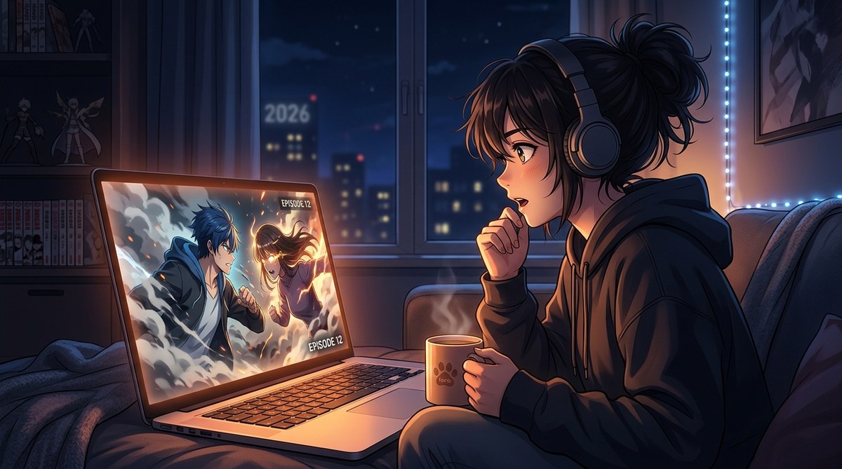 为什么这部2026年新番的剧情能让你熬夜追完？